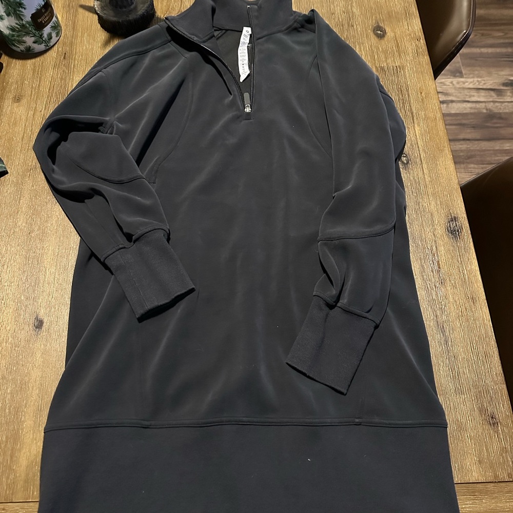 Lulu sweater dress